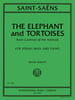 The Elephant and Tortoises